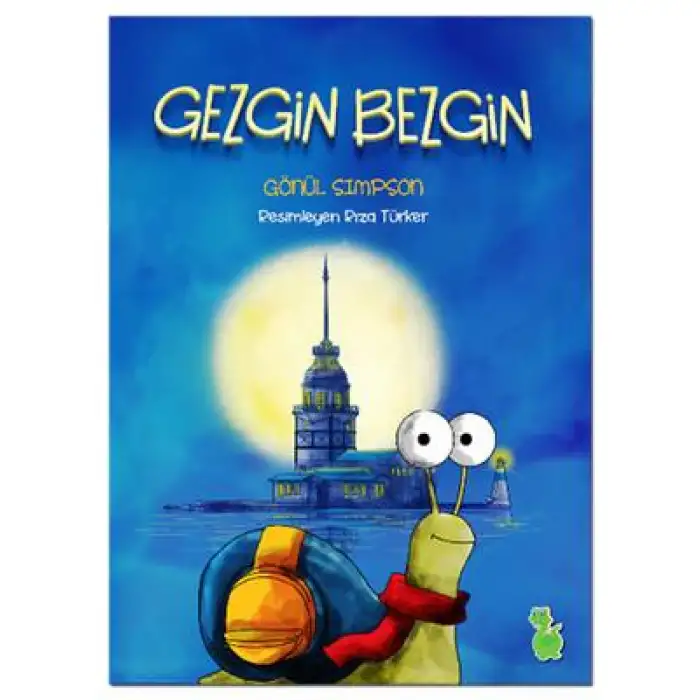 Yeşil Gezgin Bezgin
