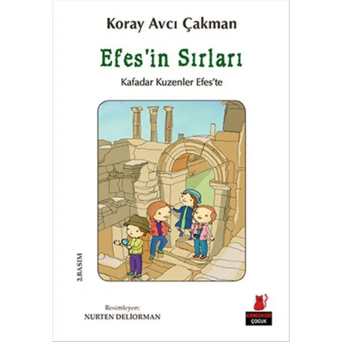 Kırmızkedi Efesin Sırları