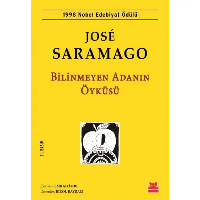 Kırmızıkedi Bilinmeyen Adanın Öyküsü