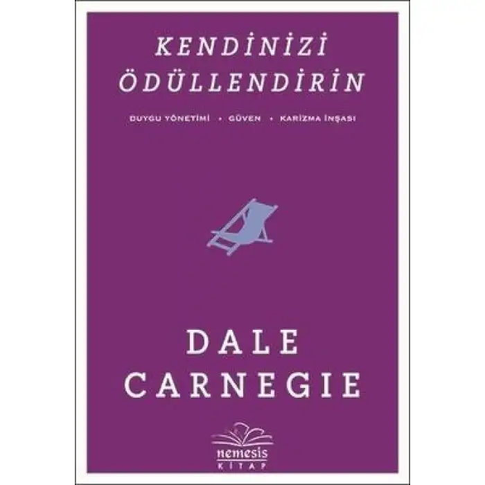 Nemesis Kendinizi Ödüllendirin