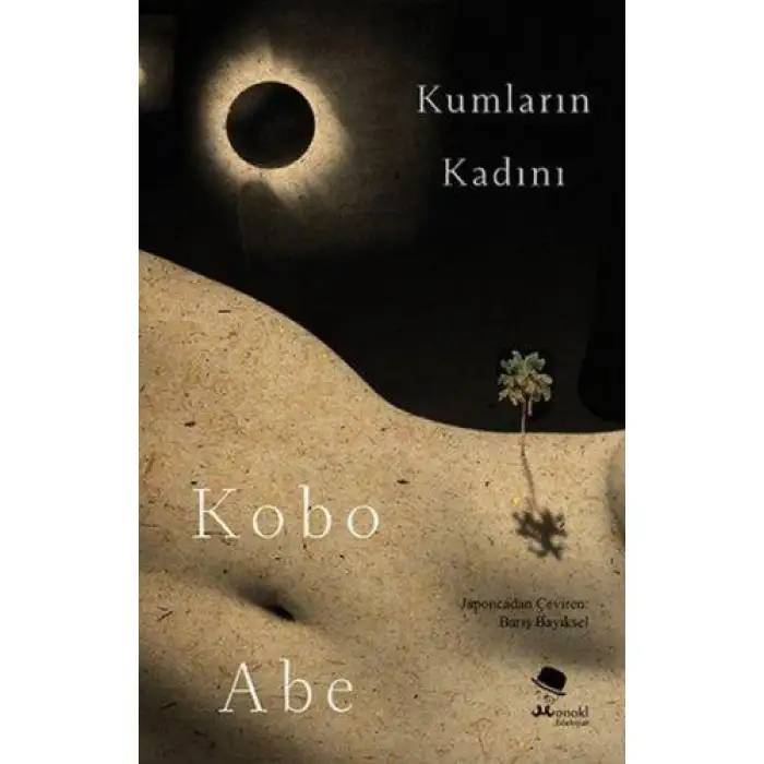 Monokl Kumların Kadını