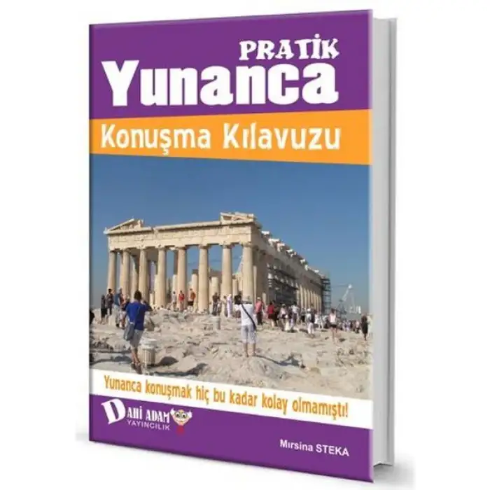 Dahiadam Pratil Yunanca Konuşma Klavuzu