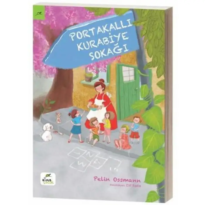 Elma Portakallı Kurabiye Sokağı
