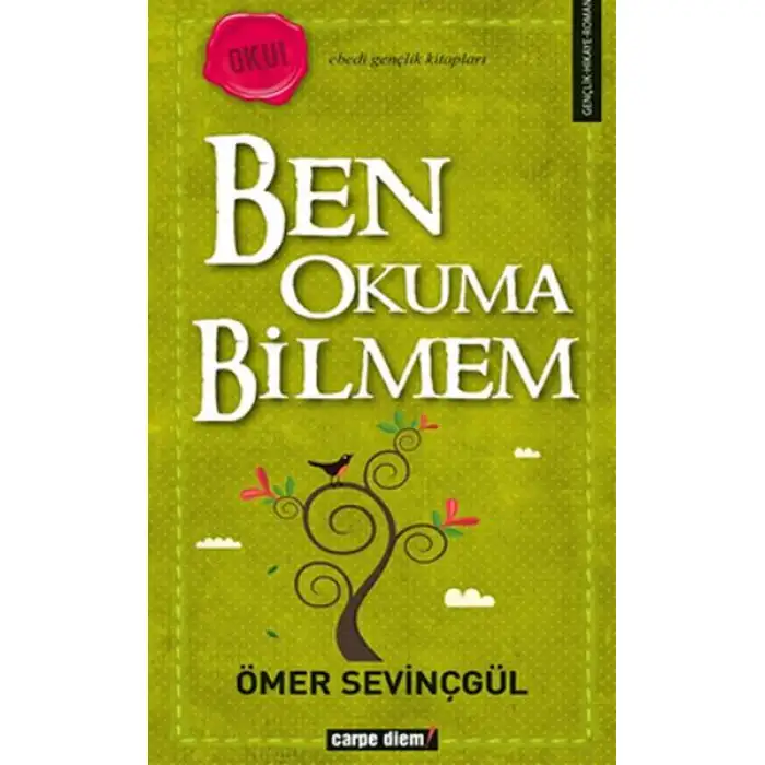 Timaş Ben Okuma Bilmem