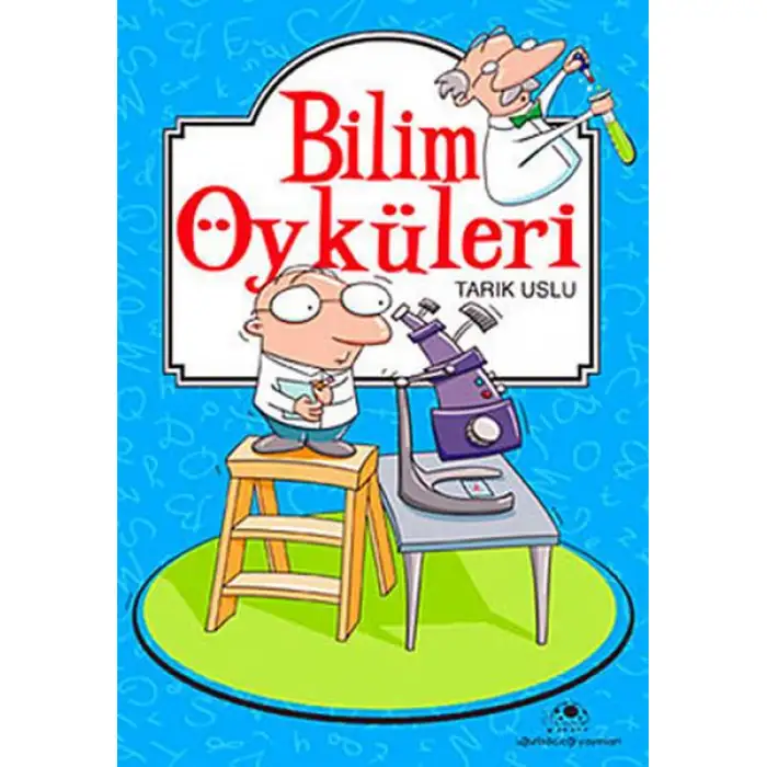 Uğurböceği Bilim Öyküleri