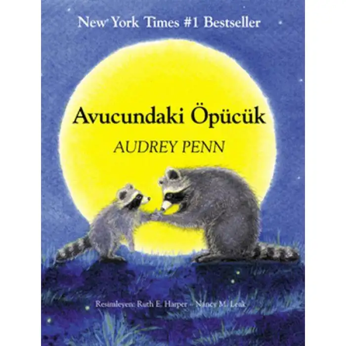 Butik Avucundaki Öpücük