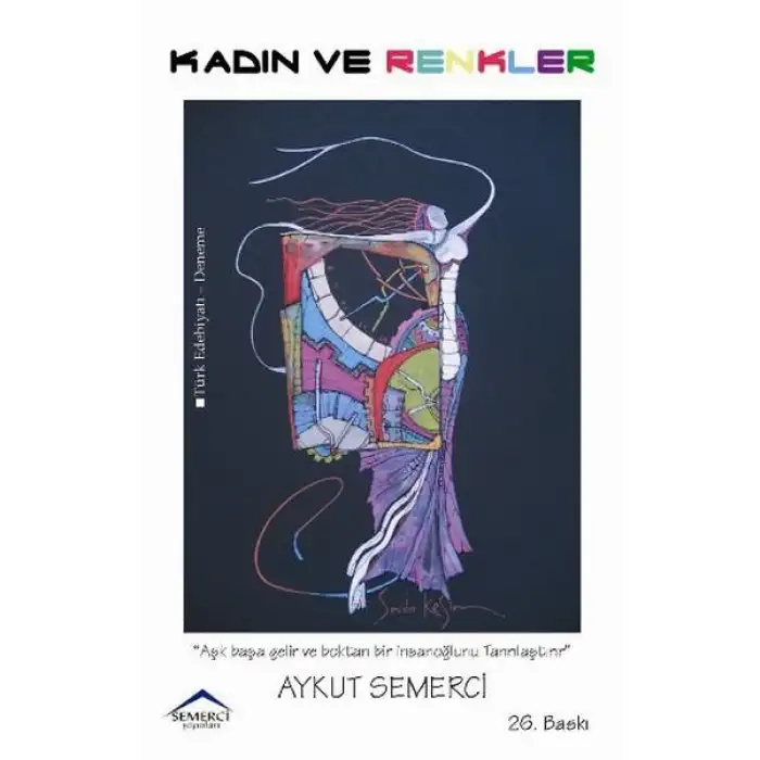 Semerci Kadın Ve Renkler