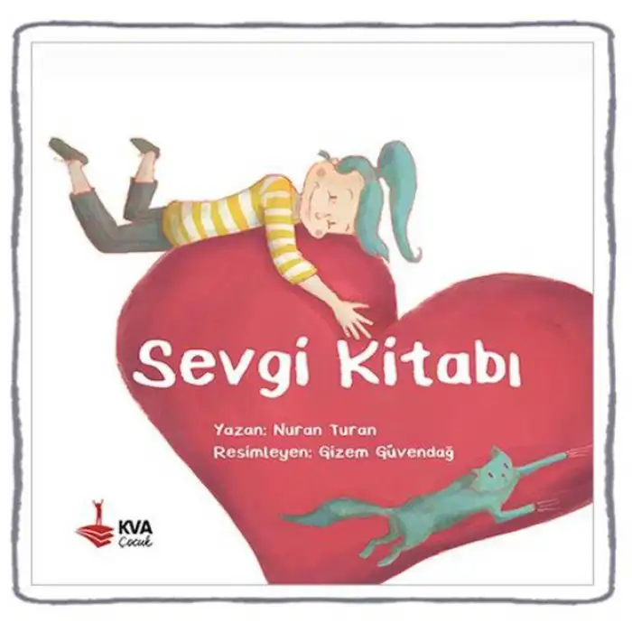 Kva Sevgi Kitabı