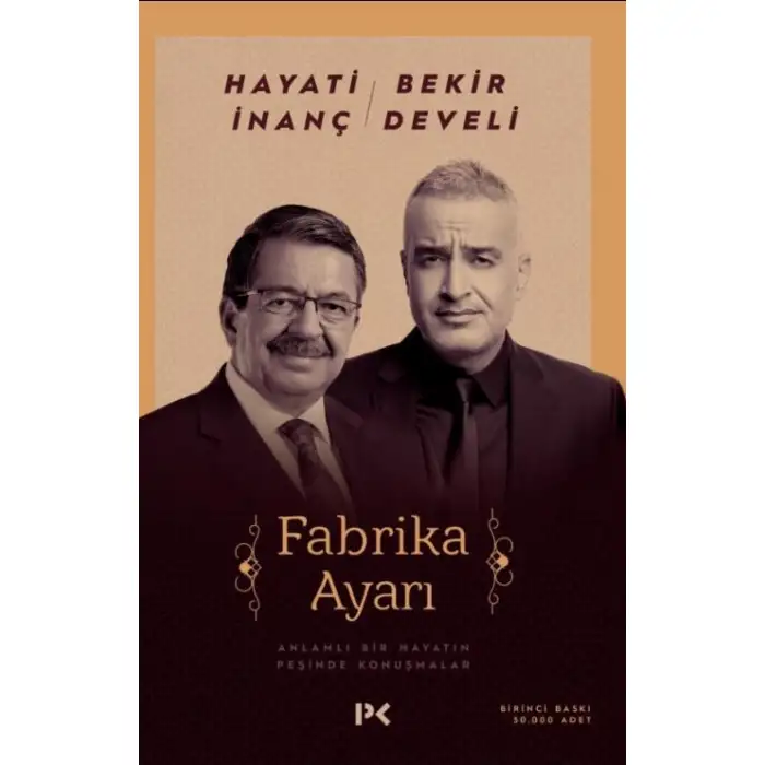 Profil Fabrika Ayarı