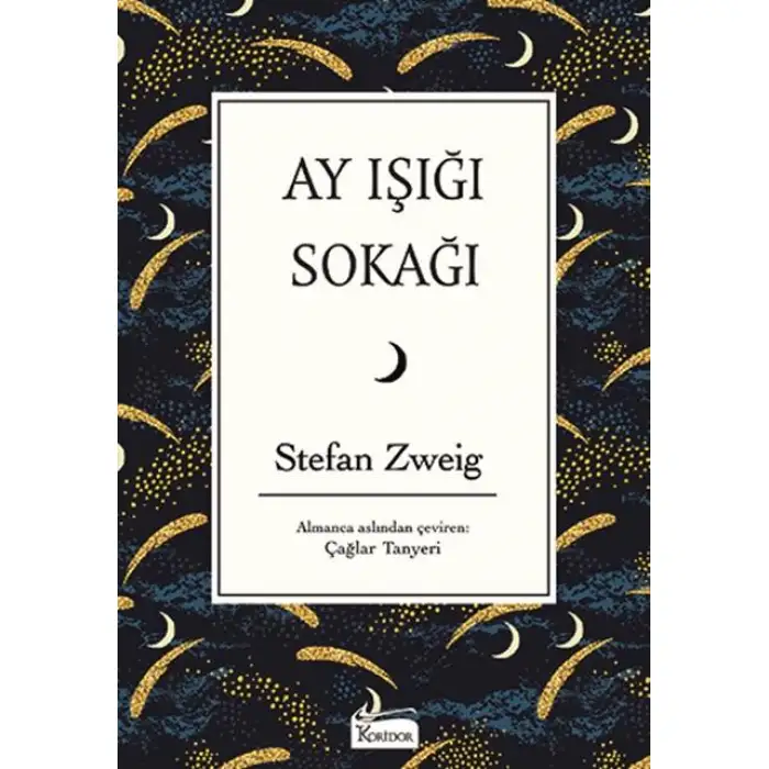 Koridor Ay Işığı Sokağı