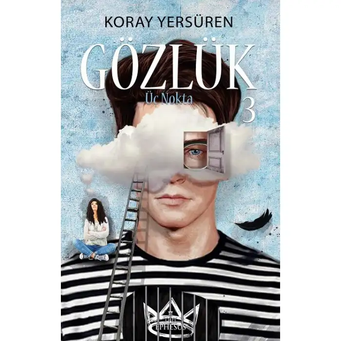 Ephesus Gözlük 3 Üç Nokta Ciltli