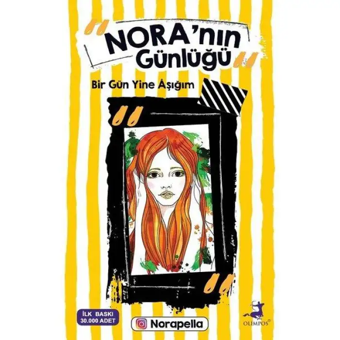 Olimpos Noranın Günlüğü Bir Gün Yine Aşığım