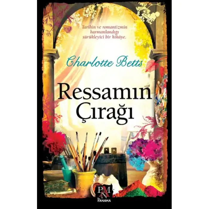 Panama Ressamın Çırağı