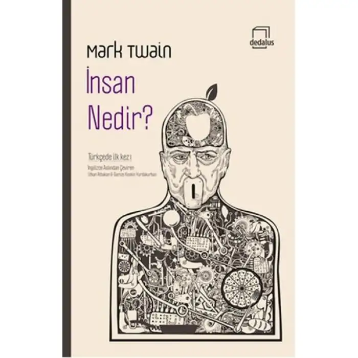Dedalus İnsan Nedir?
