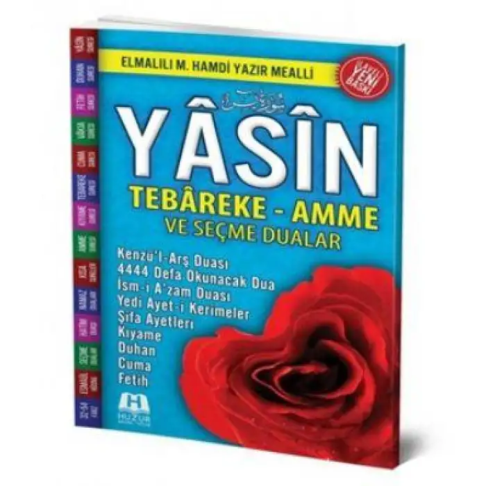 Huzur Kod 072 Yasin