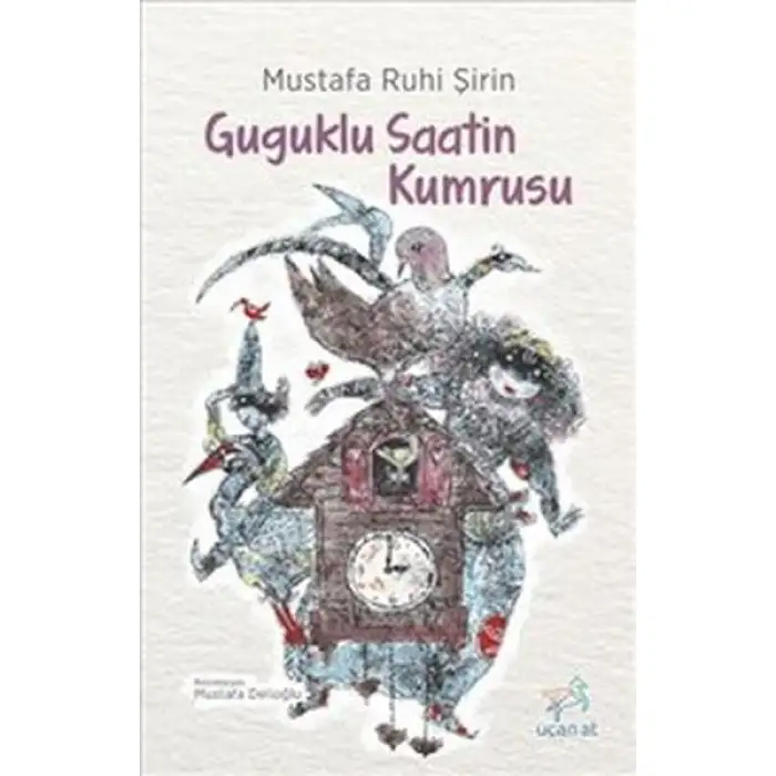 Uçanat Guguklu Saatin Kumrusu