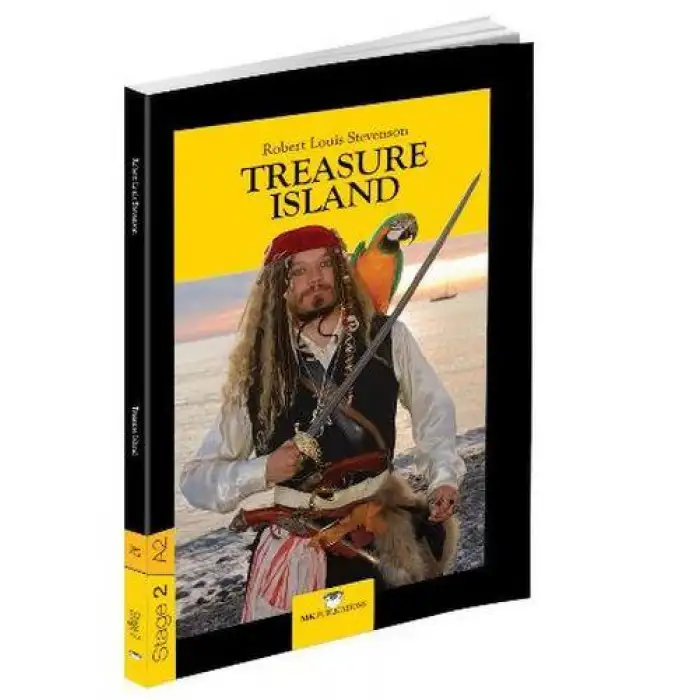 Mkpublıcatıons Stage-2 Treasure Island