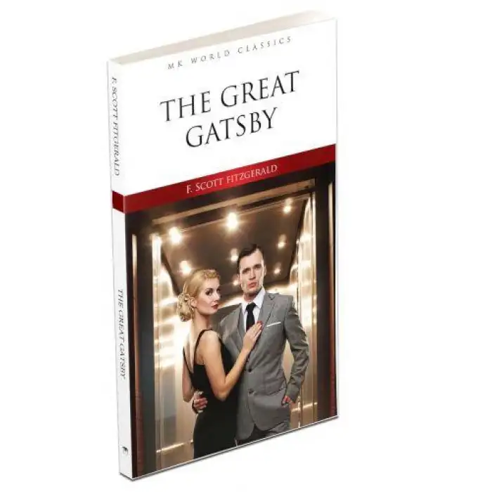 Mkpublications The Great Gatsby