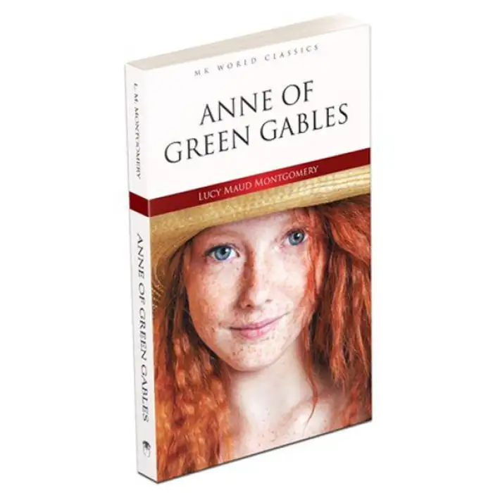 Mkpublıcatıons Anne Of Green Gables
