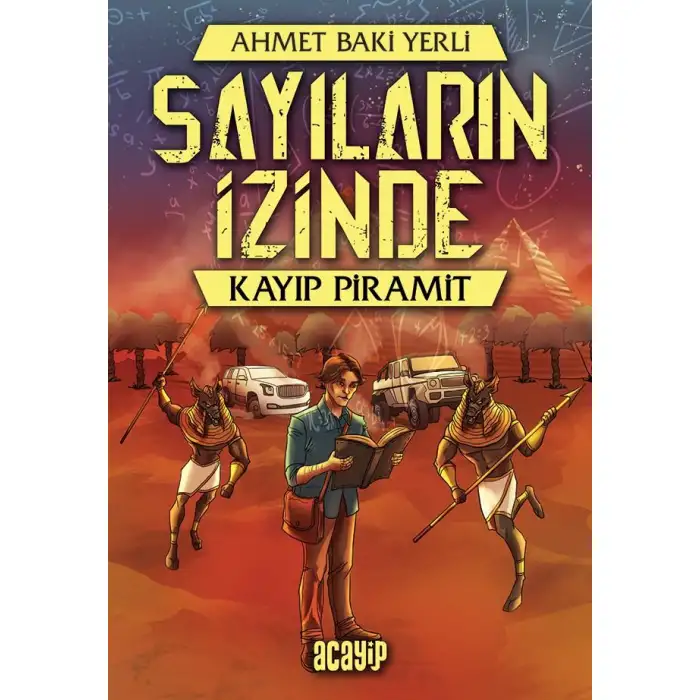 Acayip Katıp Pramit Sayıların İzinde