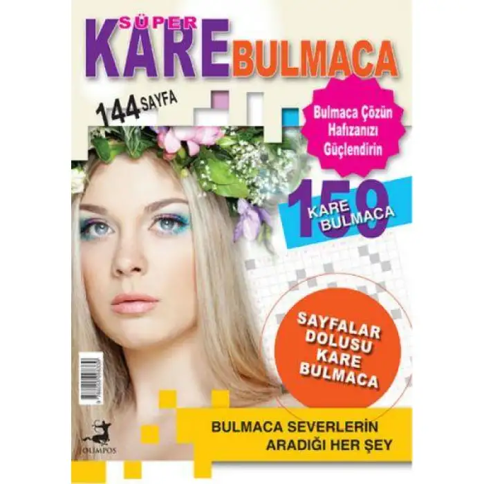 Olimpos Süper Kare Bulmaca 1