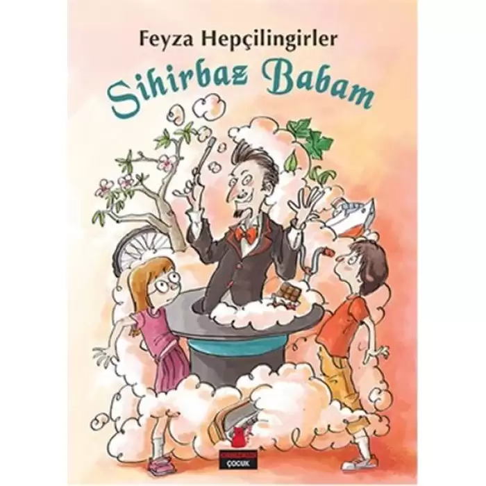 Kırmızıkedi Sihirbaz Babam