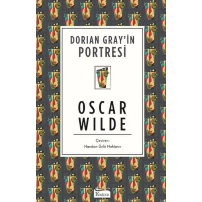 Koridor Dorian Gray İn Portresi