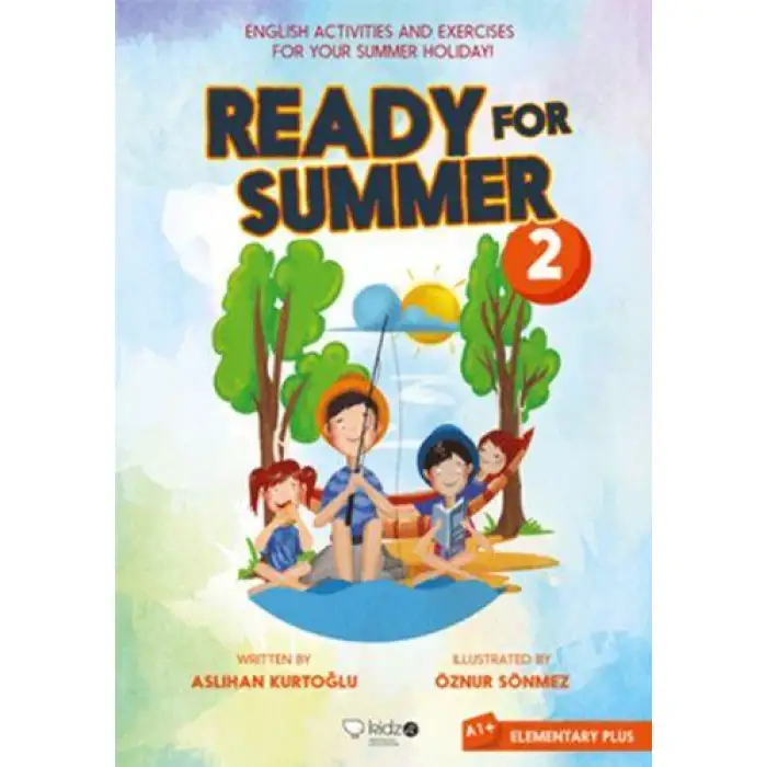 Kidz Ready For Summer 2