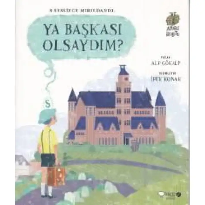 Kidz Redhouse Ya Başkası Olsaydım