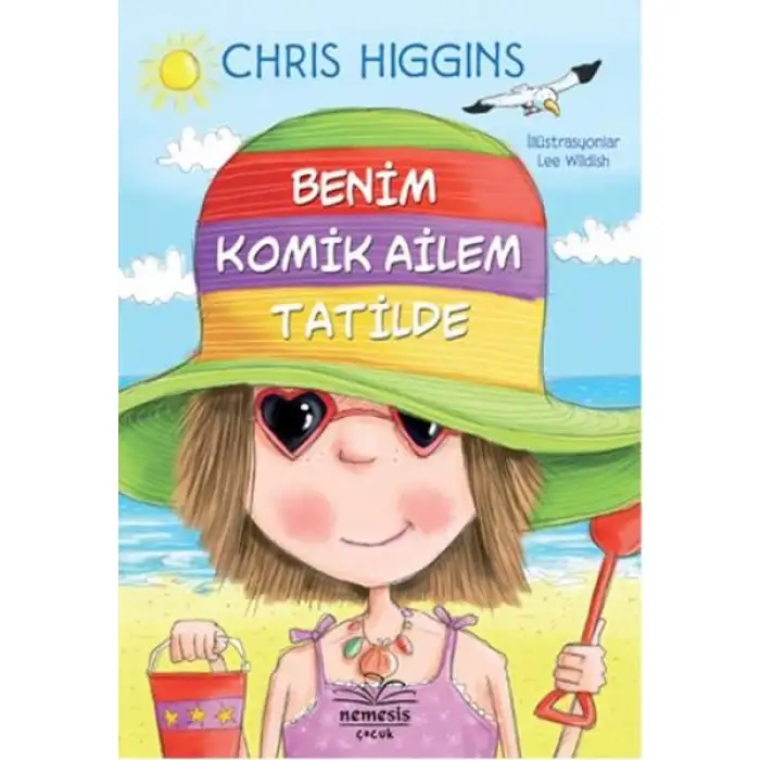 Nemesis Benim Komik Ailem - Tatilde