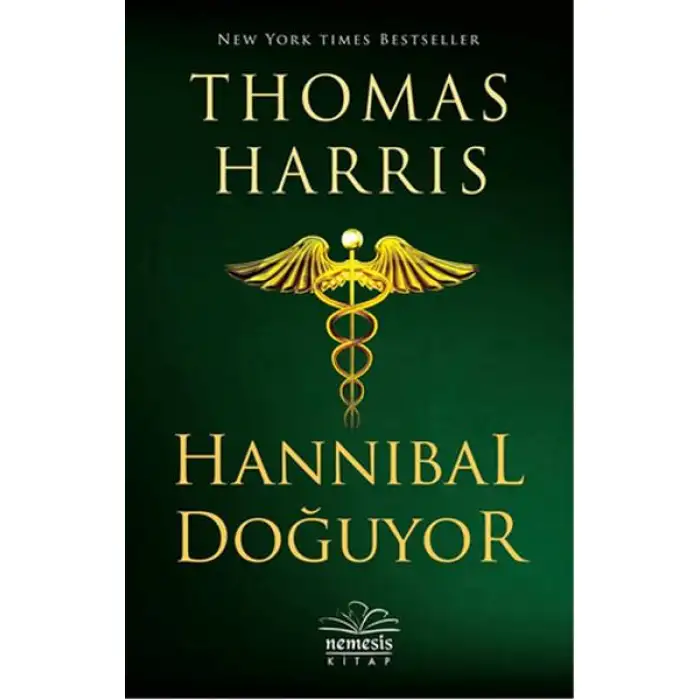 Nemesis Hannibal Doğuyor- Ciltli