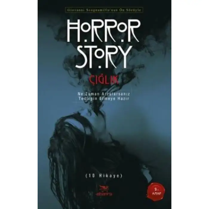 Elhamra Çığlık Horror Story 2