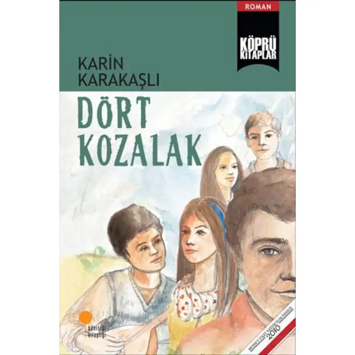 Günışığı Dört Kozalak Karin Karakaşlı