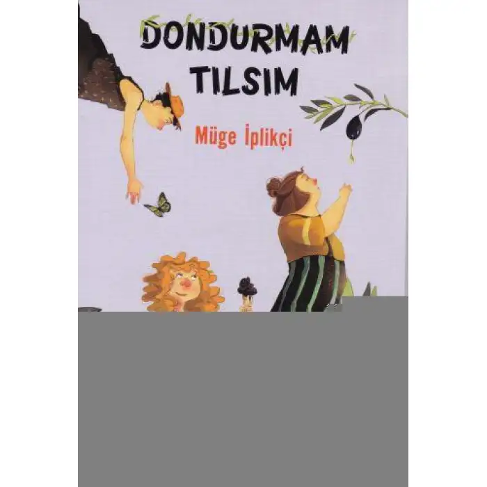 Günışığı Dondurmam Tılsım