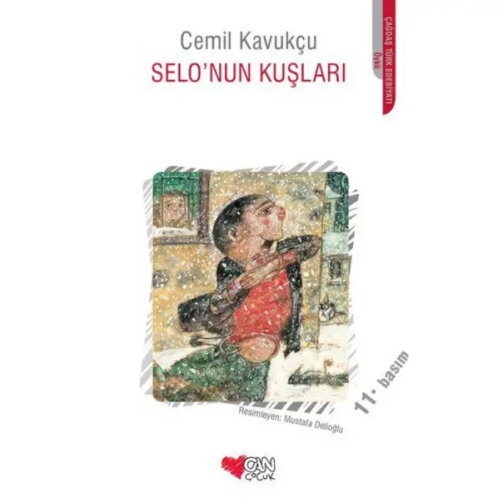 Can Selo Nun Kuşları