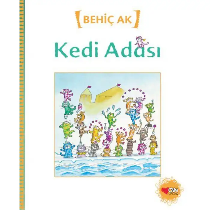 Can Kedi Adası