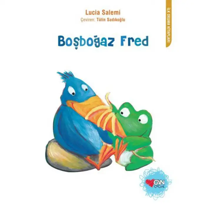 Can Boşboğaz Fred