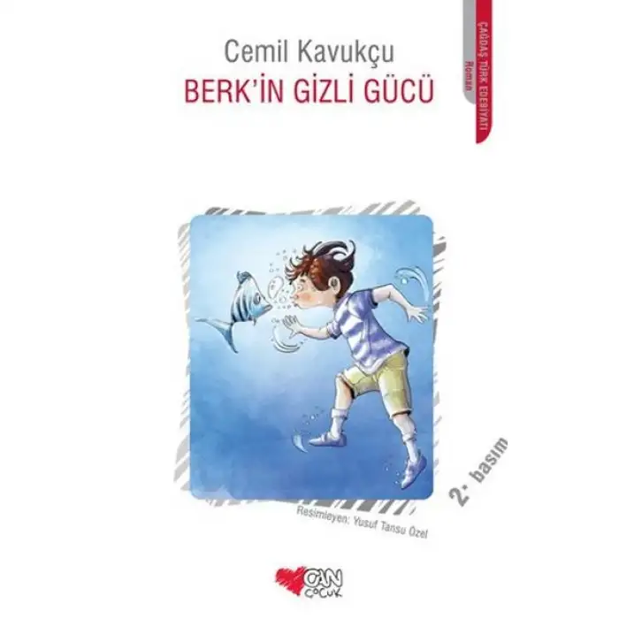 Can Berkin Gizli Gücü