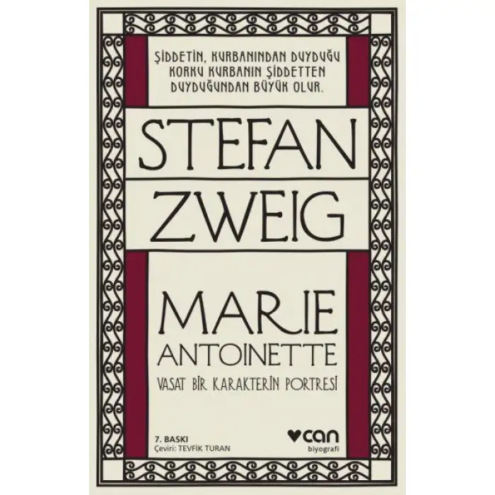 Can Marie Antoinette