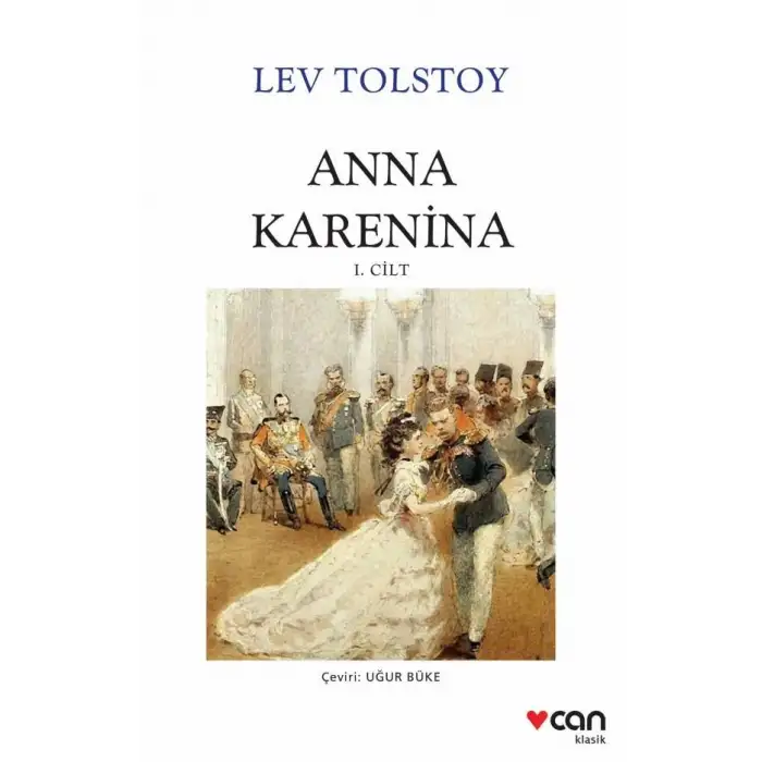Can Anna Karenina (2 Cilt Takım)