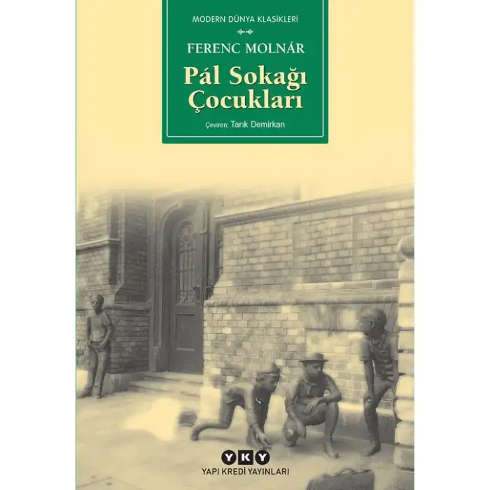 Yky Pal Sokağı Çocukları