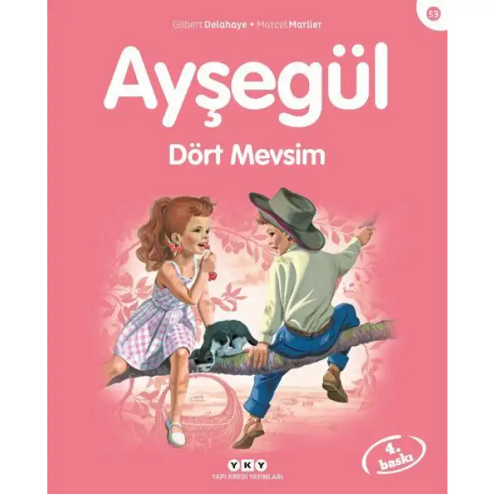 Yky Ayşegül Serisi 53 Dört Mevsim