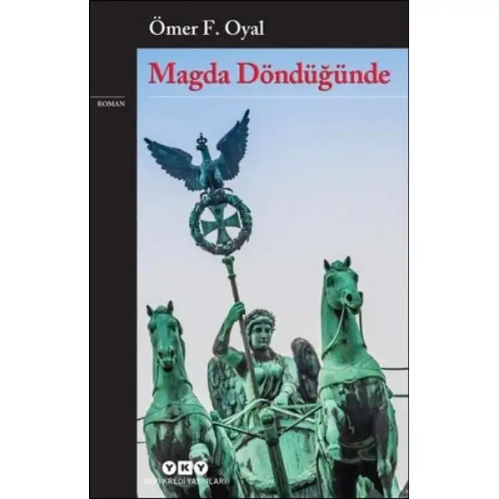 Yky Magda Döndüğünde Ömer F.Oyal
