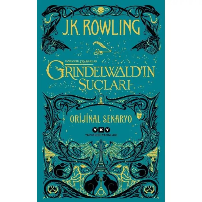 Yky Fantstik Canavarlar Grındelwald Suçları