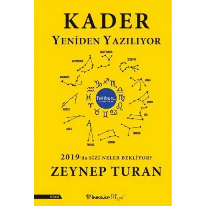 İnkılap Kader Yeniden Yazılıyor
