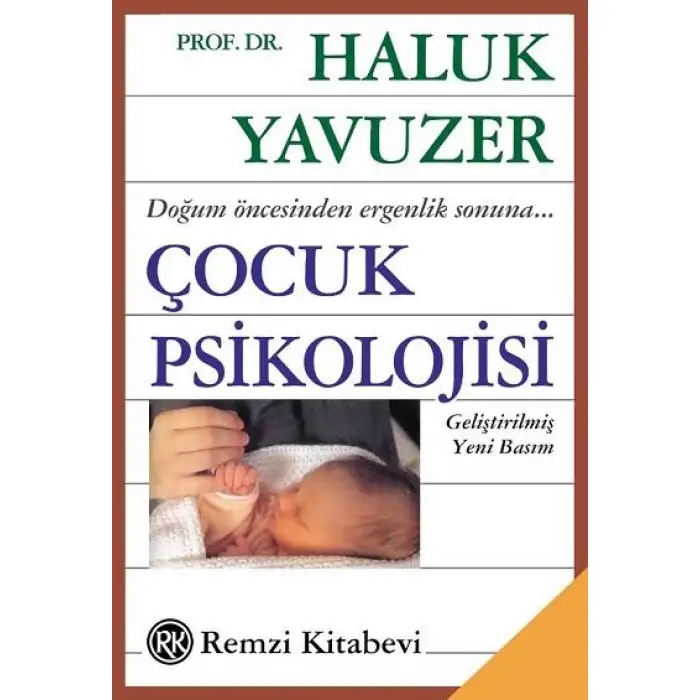 Remzi Çocuk Psikolojisi