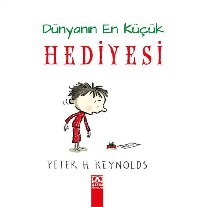 Altın Dünyanın En Küçük Hediyesi