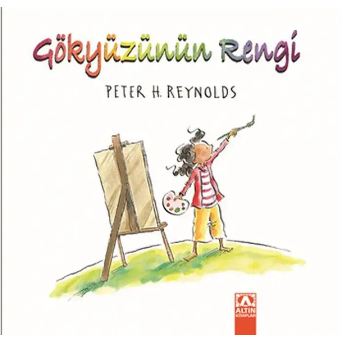 Altın Gökyüzünün Rengi