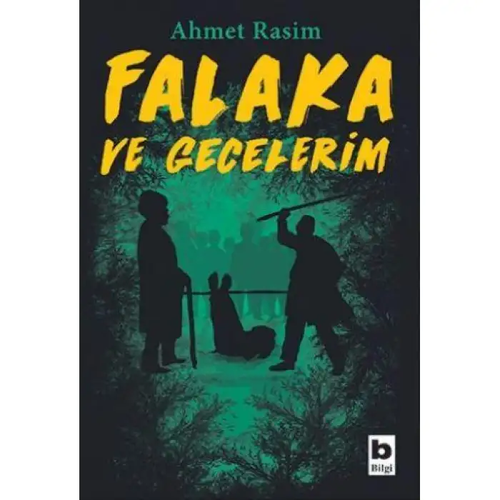 Bilgi Falaka Ve Gecelerım