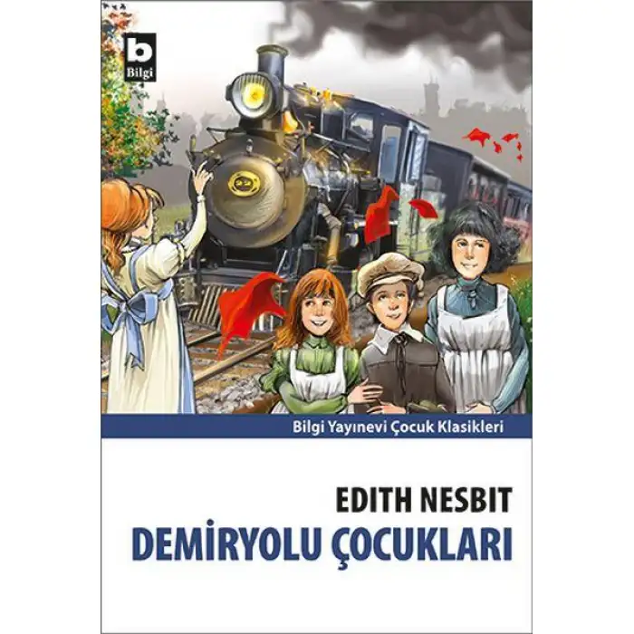 Bilgi Demiryolu Çocukları